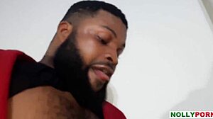 corporate sex gets wild, doggystyle with monster cock 😈. so hot and bent over.