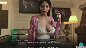 Wet Horny Temptation