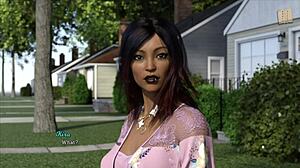 I love watching robin and kira leap into erotic adventures with big asses.