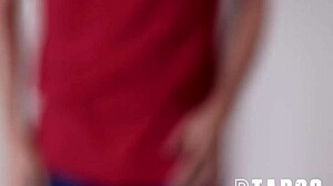 Eliza Ibarra Pranks Ricky With Blowjob 😜🍆