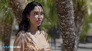 Aidra Fox Vanessa Sky Blake Blossom Licking Shaved Pussies