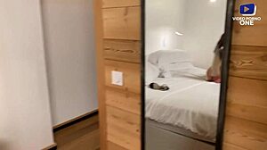 Blonde Cougar Wants Muscular Guy!