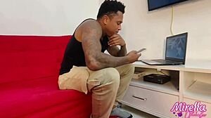 Teen Loves Hidden Anal Games with Cousin