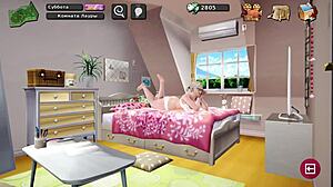 max's life part 10, wet pussy action?