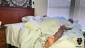 Sex By The Morning: Rome Major Fucks Big Ass Baddie Cassie Blake