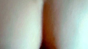 Amateur MILF Couple Bent Over for Intense Long Anal Fucking