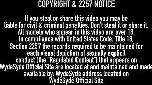 Pawg Nina Kayy Born For Bbc, Ludus Adonis Cums On Her Ass