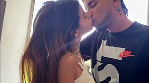 My Stepsister Gets Horny Seeing My Big Cock