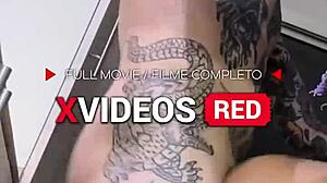 Coming home to get fucked all over the house