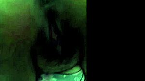 masturbating homemade with big tits and big black cock