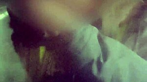 Latina Public Cumshot