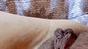 Gretala pussy dance with fat curvy ass