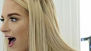 Lana Trains Tight Asshole for Big Cock Creampie