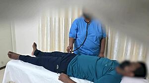 Nurse's happy ending for patient in hospital