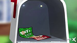 Summertime Saga: Episode 3 Scene 40 Involves Intimate Fingering