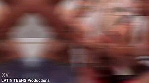 I love watching Alexa Lewis get gangbanged with cum in all holes!