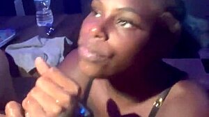 Sloppy Blowjob By Queenko With Deepthroat