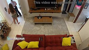 i recieved the delivery guy all naughti and sucked him untill he came in me