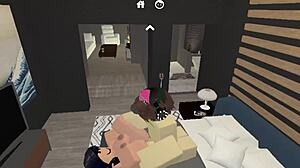 Follando a tremenda perra hasta que cierran el server, hardcore action all night! 😈