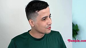 Body as birthday gift