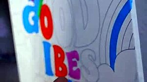 Red Thick Bitch Bounce