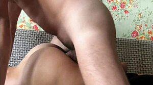 Romantic Encounter With Friend At Bar