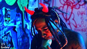 Heel Play & Foot Domination