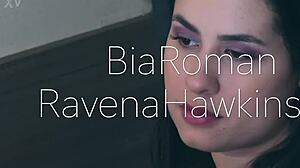 I feel so submissive when tied up and my feet are worshipped by the goddess