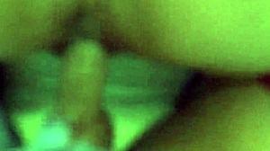 French Stepmom Lets Him Fuck Her Hairy Pussy!