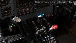 Tutorial On Starting Up The Piper PA31 Navajo In XP11 Simulator