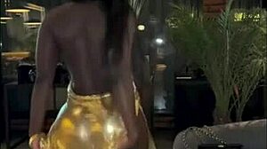 can you hold back from cumming to these big sexy asses?