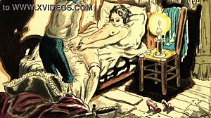 Check out this vintage erotic art collection 😊