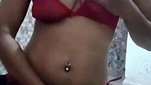 Sensualizando E Peladinha Essa Casada