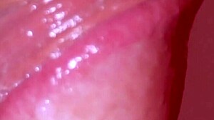 Russian blonde Nastya's nasty blowjob goes viral