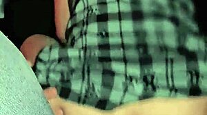 stepsister makes amazing cowgirl sex on car, riding wet hairy pussy