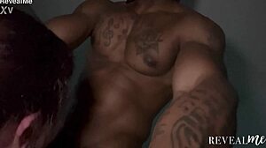 Booty Girl Loves Getting Fucked By Big Black Cock