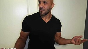 Stepbrothers DP Canadian Slut Angie Bloom