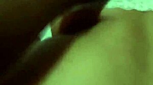 enjoying a huge butt opening its flower to be penetrated by my 13