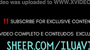 i loves watching the hot latina ebony couple cums on black dick