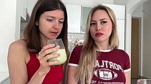 Dirty Coffee Matcha Talk