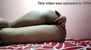 Tamil Desi With Huge Saggy Tits And Wet Pussy