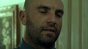 horny babe fucking her sister's man? tits covered in cum!