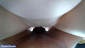 My Classmate Lets Me Fuck And Cum Inside Her!