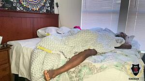 Sex By The Morning: Rome Major Fucks Big Ass Baddie Cassie Blake