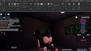 Latina Captured By Thug.