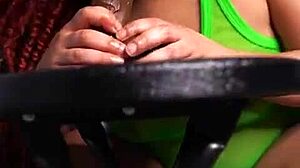 Red Thick Bitch Bounce