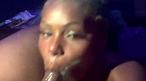 Sloppy Blowjob By Queenko With Deepthroat