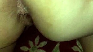 Latina slut experiences hard anal fucking and deepthroat in POV, leading to anal creampie and orgasm