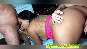 fernanda capellari asks, 'want to join this gang bang?' lots of anal and banging.