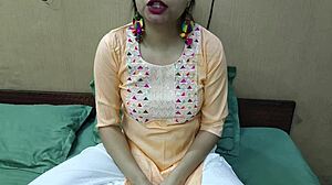 Indian Stepmom Fucks Stepson Hard